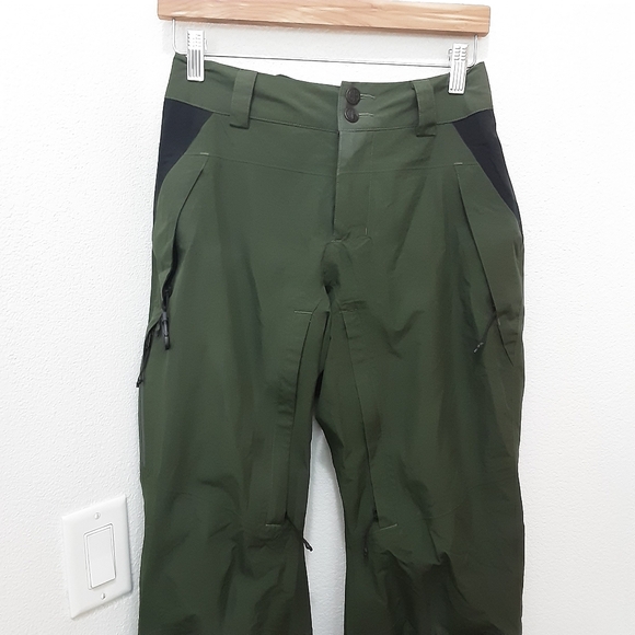 Dakine goretex ski insulated ski pant - Picture 2 of 7